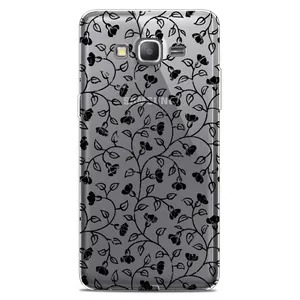 Megafone Flower C42-B Cover For Samsung Galaxy J7 2015 / J7 Core