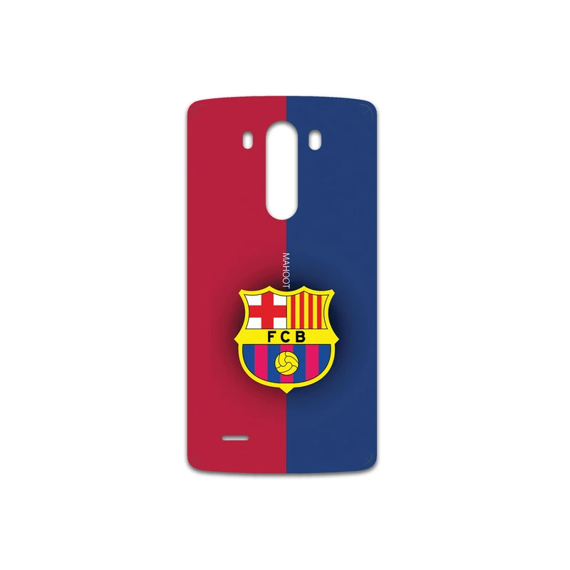 برچسب پوششی ماهوت مدل BARCELONA-FC-1 مناسب برای گوشی موبایل ال جی G3
