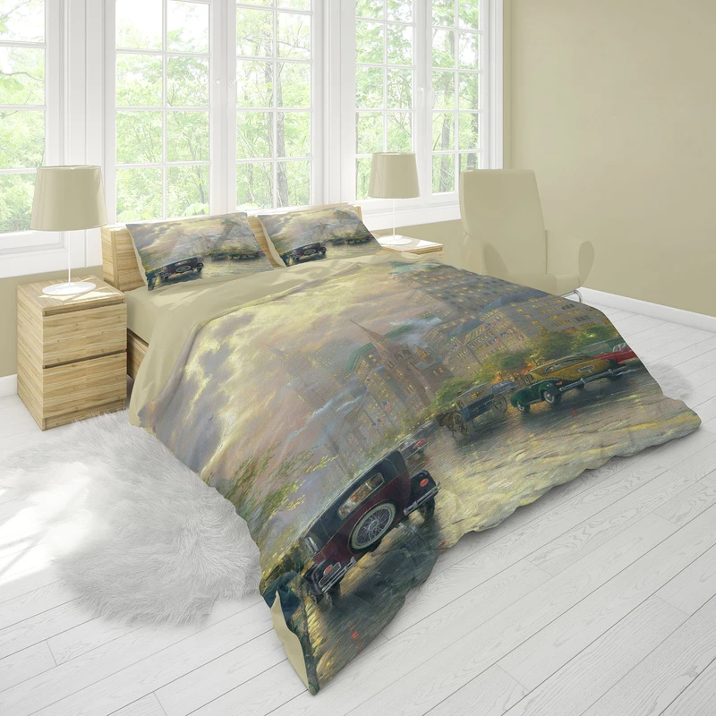 سرویس خواب 2 نفر 6 تکه مدل B021 میکروچاپ دیجیتال 