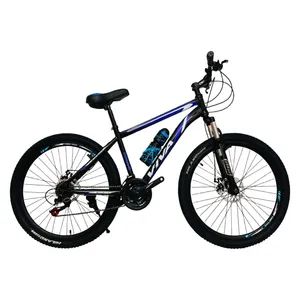 دوچرخه کوهستان مدل SPORT کد دیسکی سایز طوقه 26 اینچ