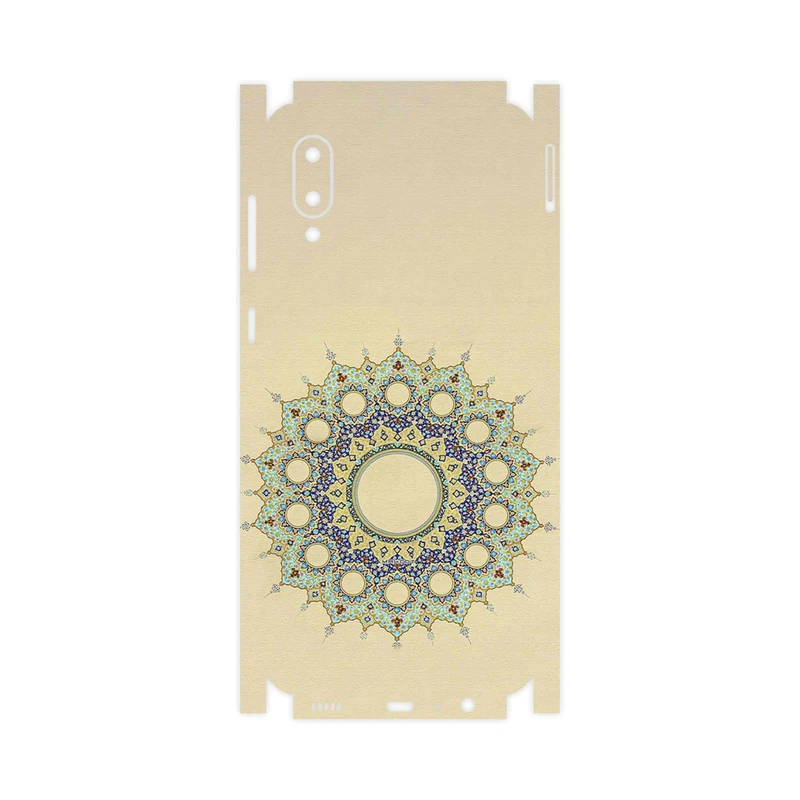 برچسب پوششی ماهوت مدل Art of Illumination 2-FullSkin مناسب برای گوشی موبایل سامسونگ Galaxy A02