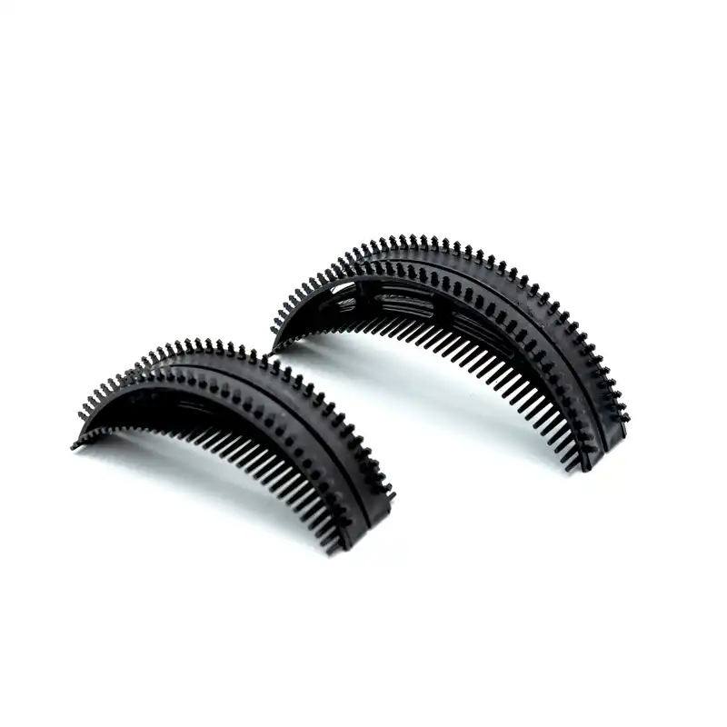 تل مو زنانه مدل Bumpits مدل حجم دهنده کد VZ-0915 بسته 2 عددی