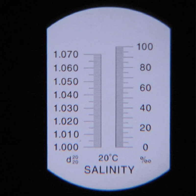 عکس شماره 4 : شوری سنج آب آکواریوم ای تی سی کد hb111
