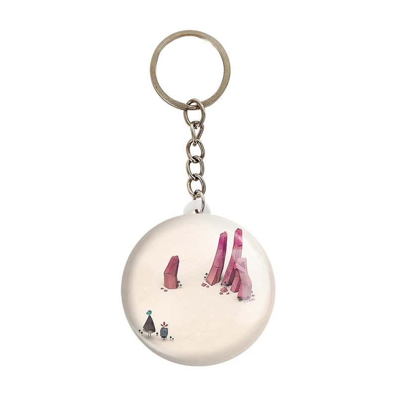 جاکلیدی خندالو مدل بازی گریس (Gris) کد 35551