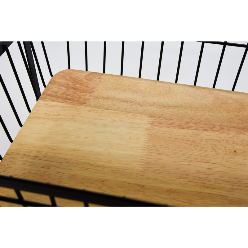 سبد سیب زمینی و پیاز بی وی کی کد 401602_BLACK