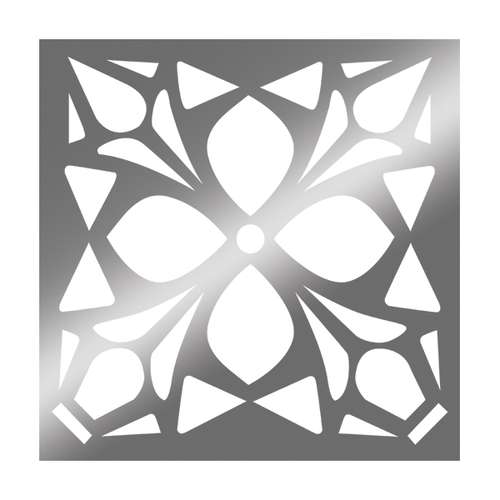 تایل سقفی آسمان مجازی مدل 1212 سایز 29.5x29.5 سانتی متر بسته 4 عددی