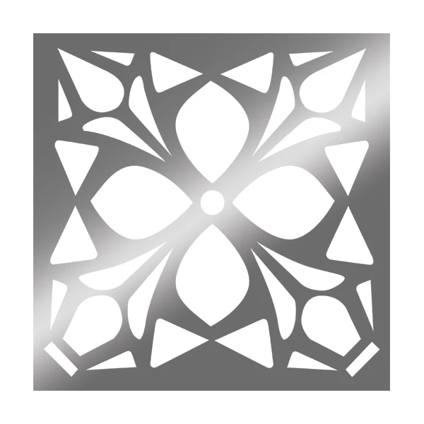 تایل سقفی آسمان مجازی مدل 1212 سایز 29.5x29.5 سانتی متر بسته 4 عددی