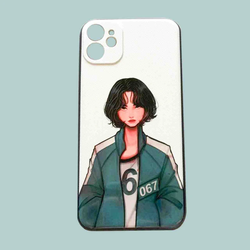 کاور طرح بازی مرکب مدل 067011 مناسب برای گوشی موبایل اپل Iphone 11