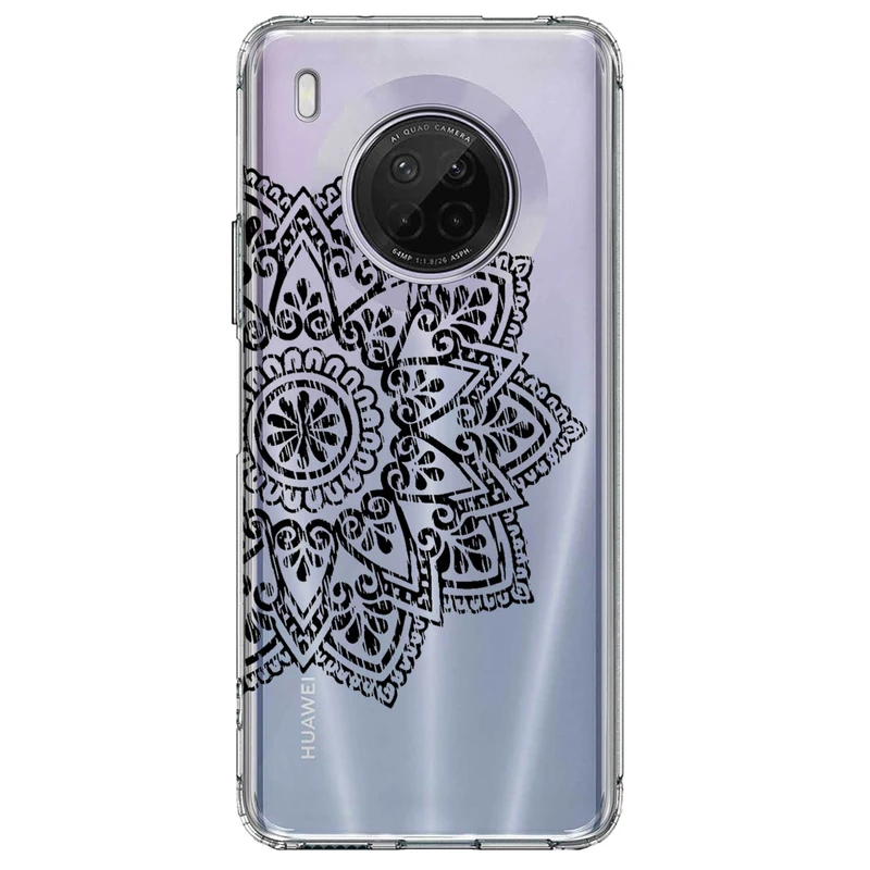 کاور مگافون طرح ماندالا مدل C63-B مناسب برای گوشی موبایل هوآوی Y9A 2020