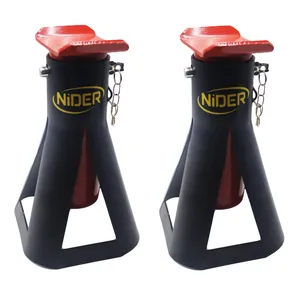 خرک خودرو نیدر مدل YP-NDER-3TON ظرفیت 3 تن مجموعه 2 عددی