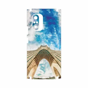 MAHOOT AZADI-Tower-FullSkin Cover Sticker for Xiaomi Mi 11i