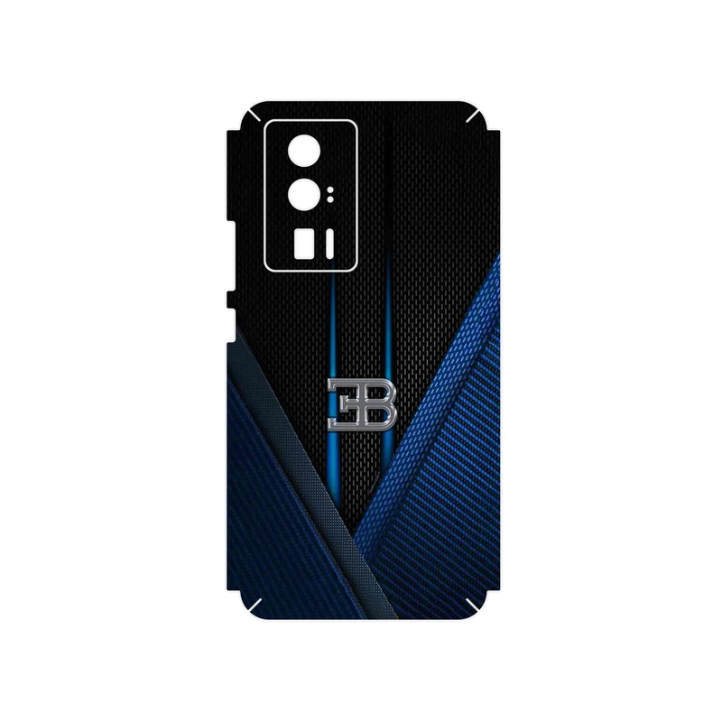 برچسب پوششی ماهوت مدل BUGATTI مناسب برای گوشی موبایل شیائومی Poco F5 Pro