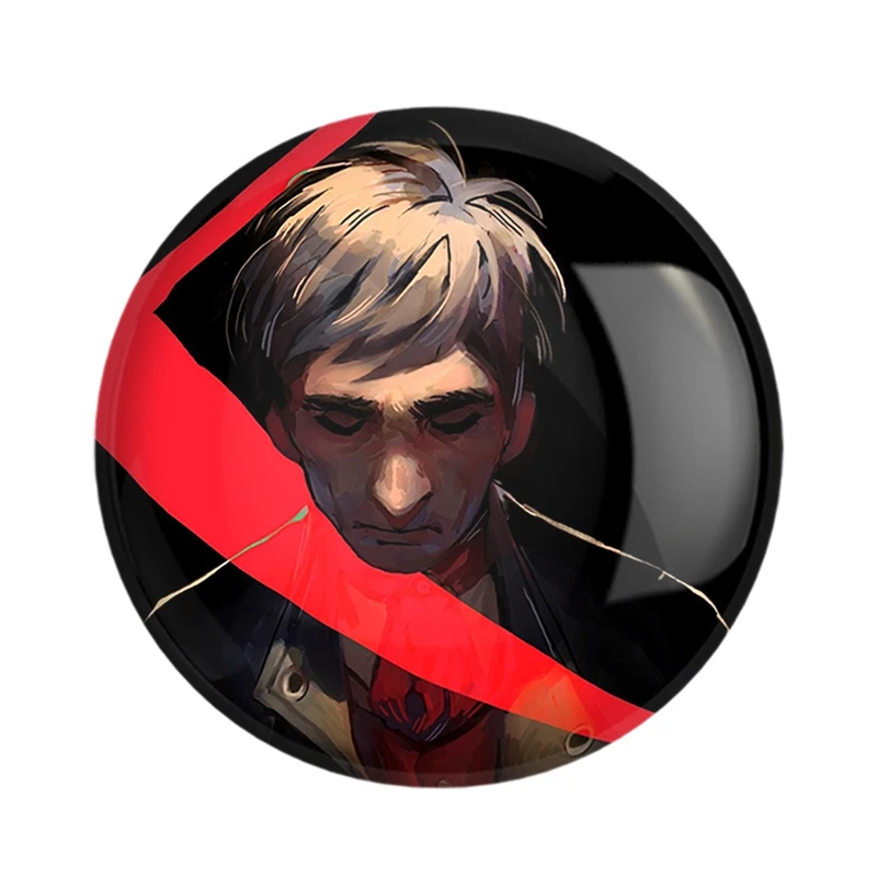 مگنت خندالو مدل بازی سایلنت هیل (Silent Hill) کد 34482