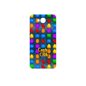 MAHOOT Candy Crush Game Series Cover Sticker for HTC Desire 650