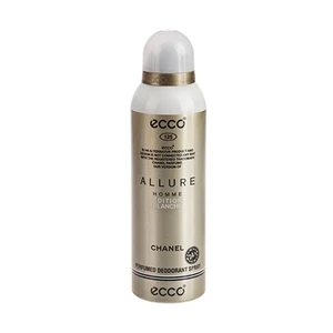 اسپری اکو مدل Chanel Allure Homme Edition Blanch حجم 200 میلی لیتر مناسب برای بانوان