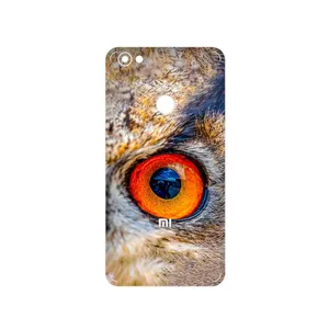 MAHOOT Owl eyes Cover Sticker for Xiaomi Redmi Note 5A Prime