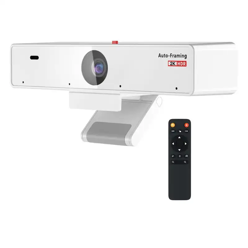 وب کم مدل 2K Sensor 5X w/Remote Control