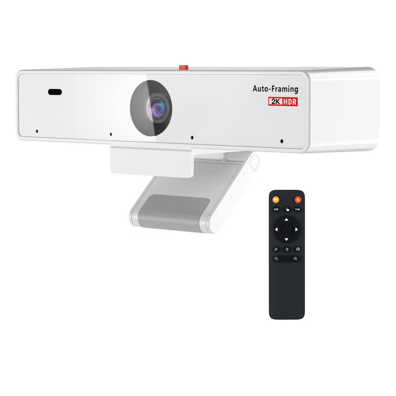 وب کم مدل 2K Sensor 5X w/Remote Control