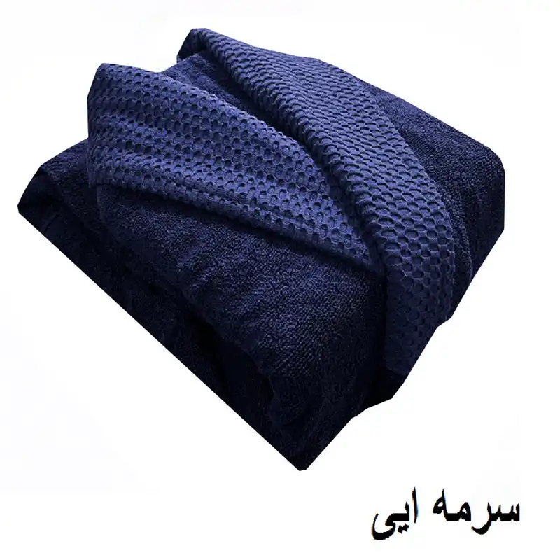حوله پالتویی الماس مدل padis سایز 125