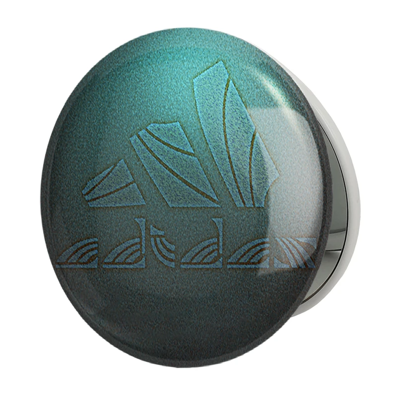 آینه جیبی خندالو طرح آدیداس (Adidas) مدل تاشو کد 36949