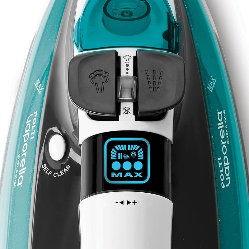 اتو بخار پولتی مدل QS220 اتو بخار پولتی مدل QS220