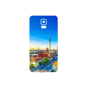 MAHOOT City of Berlin Cover Sticker for Samsung Galaxy S5