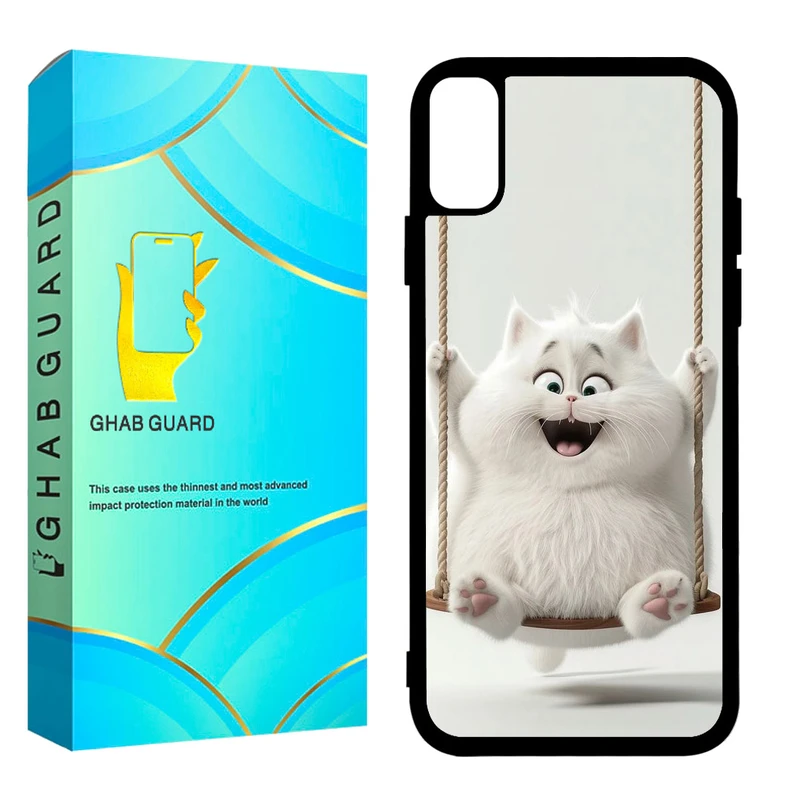 کاور قاب گارد مدل GCHPX مناسب برای گوشی موبایل اپل iPhone X / XS