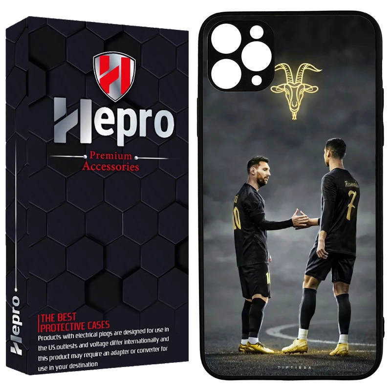 کاور هپرو طرح فانتزی مدل TPU مناسب برای گوشی موبایل اپل IPHONE 11 PRO MAX