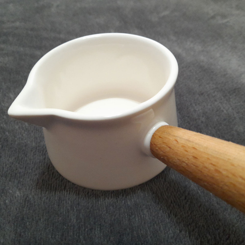 سس خوری مایا مدل دسته چوبی