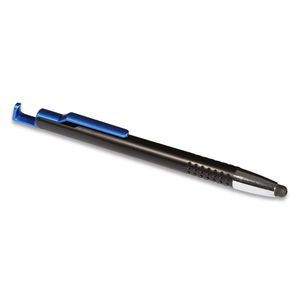 قلم لمسی و پایه نگهدارنده موبایل مدل TOUCH PEN