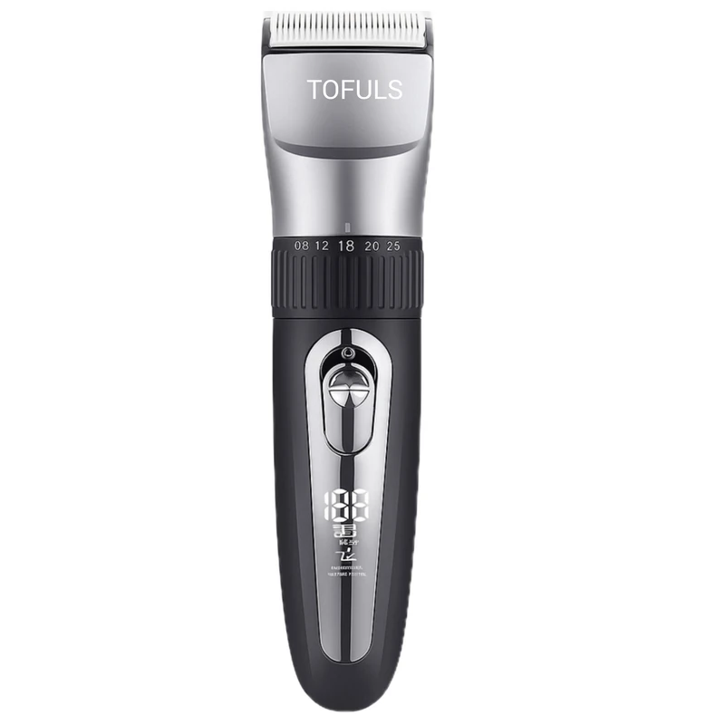 ست ماشین اصلاح موی صورت و بدن شارژی توفولز مدل g-9932