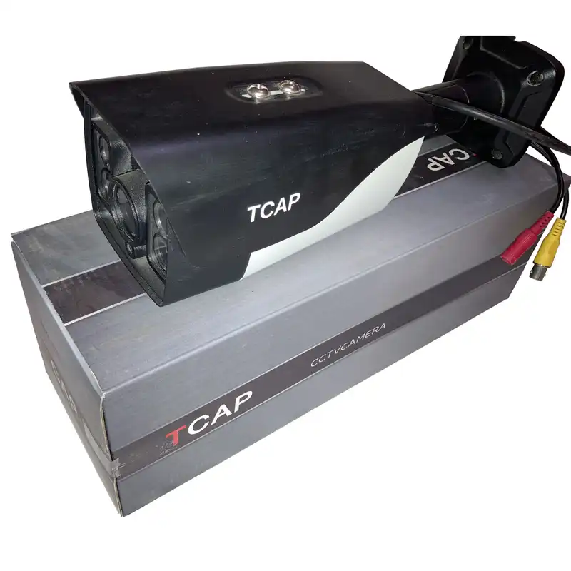 دوربین مداربسته آنالوگ مدل  TCAP