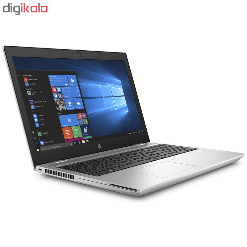 لپ تاپ 15 اینچی اچ پی مدل ProBook 650 G4 - A