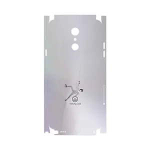 MAHOOT Fencing-FullSkin Cover Sticker for LG Q Stylus