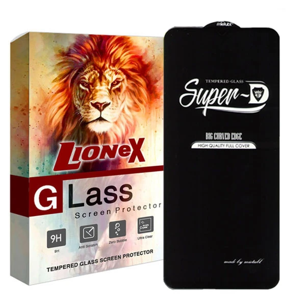 محافظ صفحه نمایش لایونکس مدل SUPLI مناسب برای گوشی موبایل موتورولا Moto E13