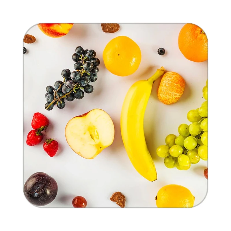 زیر لیوانی کاکتی طرح میوه مدل mp22591