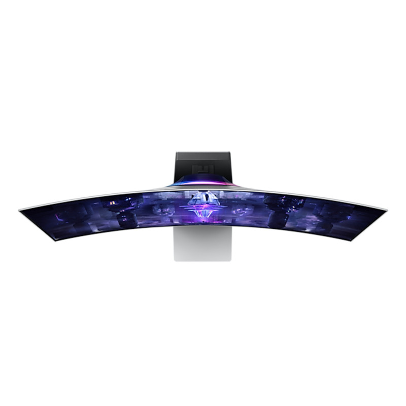 مانیتور خمیده هوشمند گیمینگ 34 اینچ سامسونگ مدل Odyssey OLED G8 LS34BG850SUXEN