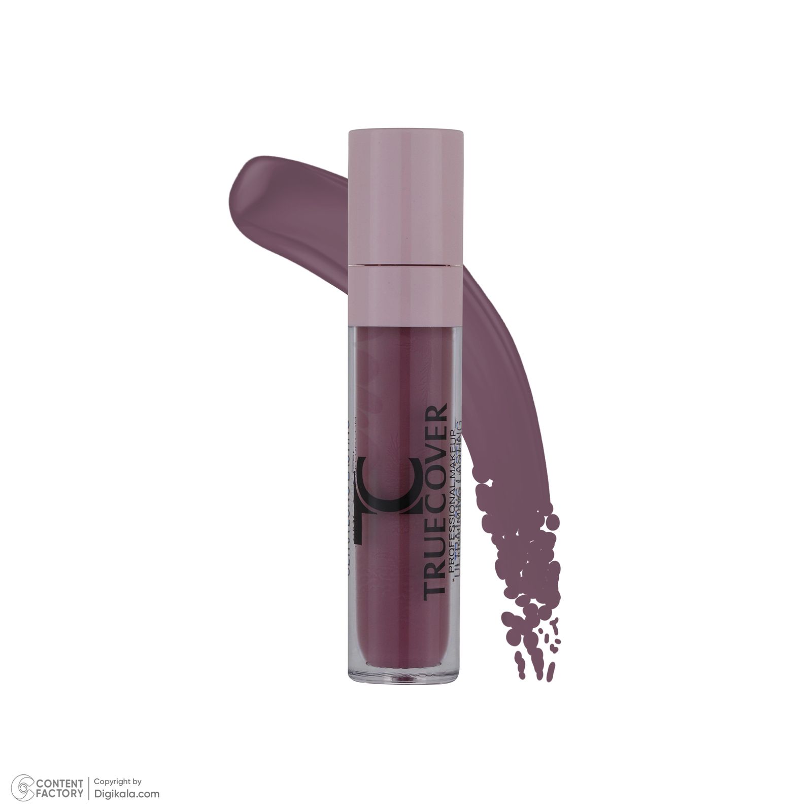 رژ لب مایع تروکاور مدل Matte شماره L16 -  - 2