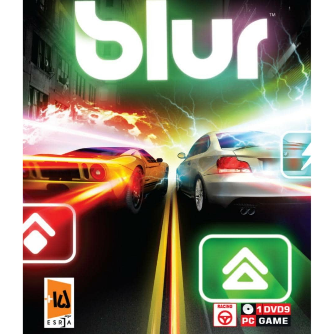 بازی Blur  مخصوص PC