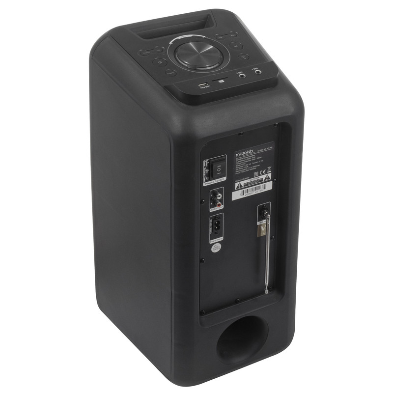 پخش کننده خانگی میکرولب مدل BT 560