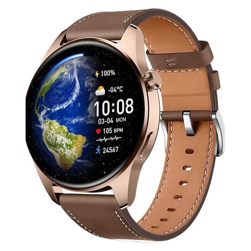 ساعت هوشمند مدل hk4 hero