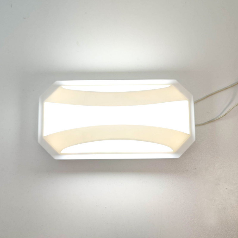 چراغ ال ای دی 20 وات ویمکس مدل دیواری IR-V4320-C طرح IP65