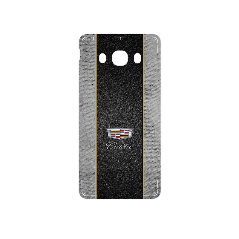 برچسب پوششی ماهوت مدل Cadillac مناسب برای گوشی موبایل سامسونگ Galaxy J5 2016