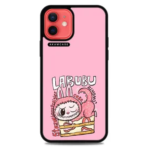 AKAM AMC-AW12-LABUBU-1 Cover For Apple iPhone 12