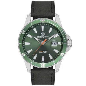 ساعت مچی عقربه‌ای مردانه بیگوتی مدل 1.10128