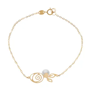 Maya Maahak MB1162 Gold Bracelet For Women