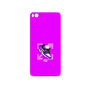 MAHOOT Nike Air Sneaker Digital Art Cover Sticker for Xiaomi Mi 5s