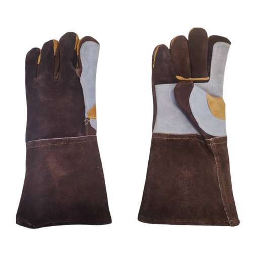 دستکش ایمنی مدل آلمانی سیم دوز 