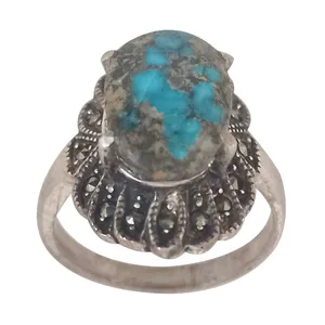 انگشتر نقره زنانه سلین کالا مدل ce-anfi39