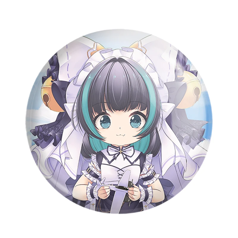 مگنت خندالو مدل بازی آزور لین (Azur Lane) کد 34280
